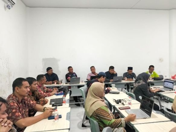Transformasi Ruang Kelas