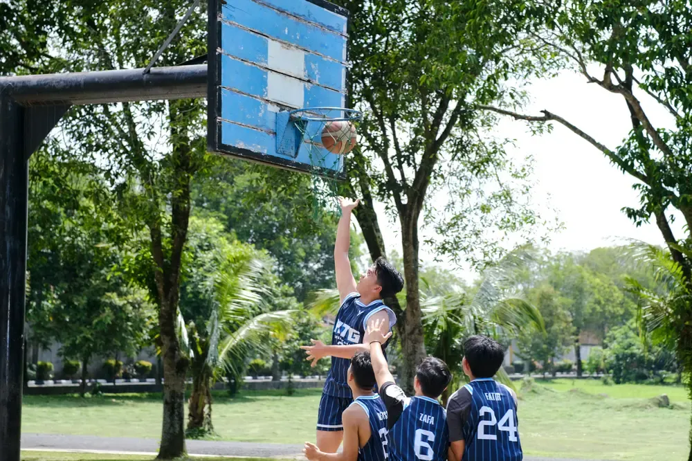 Basketball Club