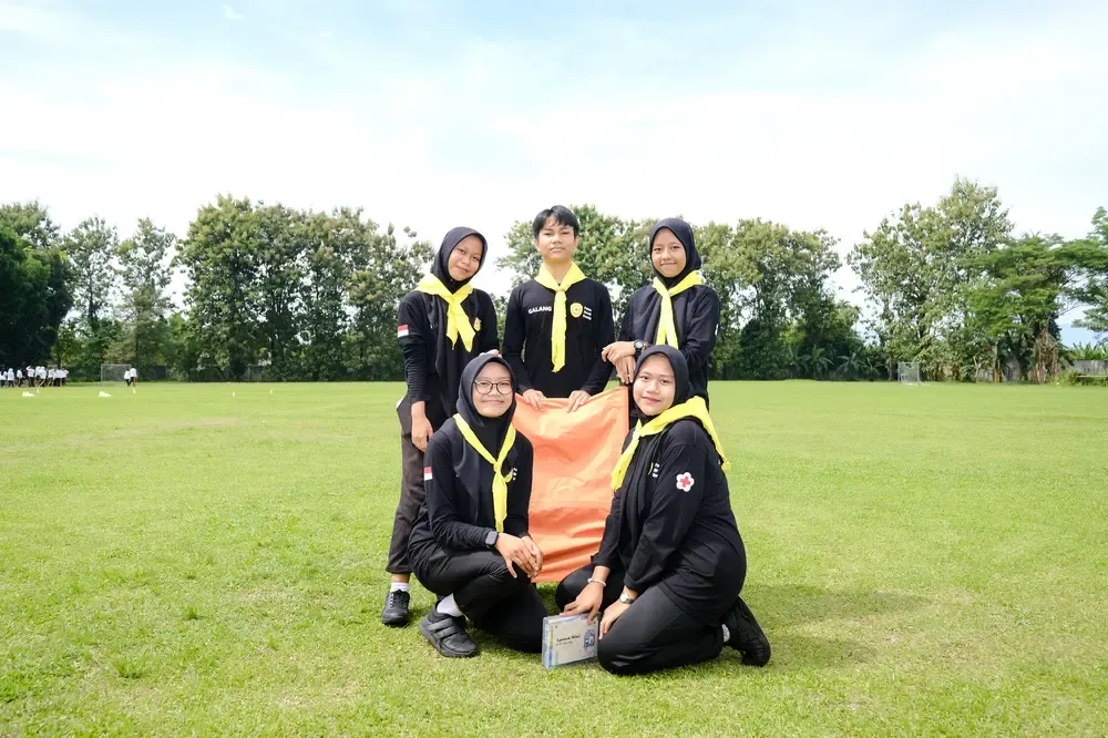 PMR (Palang Merah Remaja)