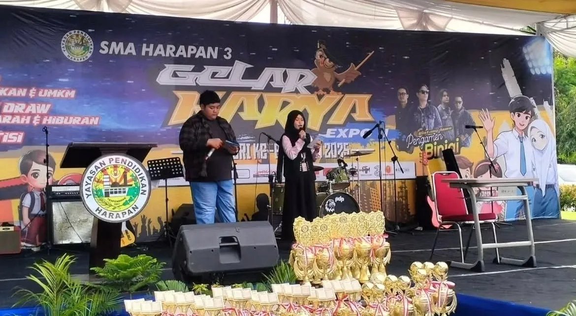 Pengumuman Pemenang Lomba