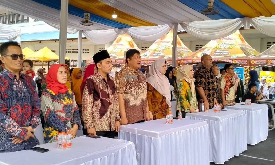 Upacara Penghormatan Pancasila