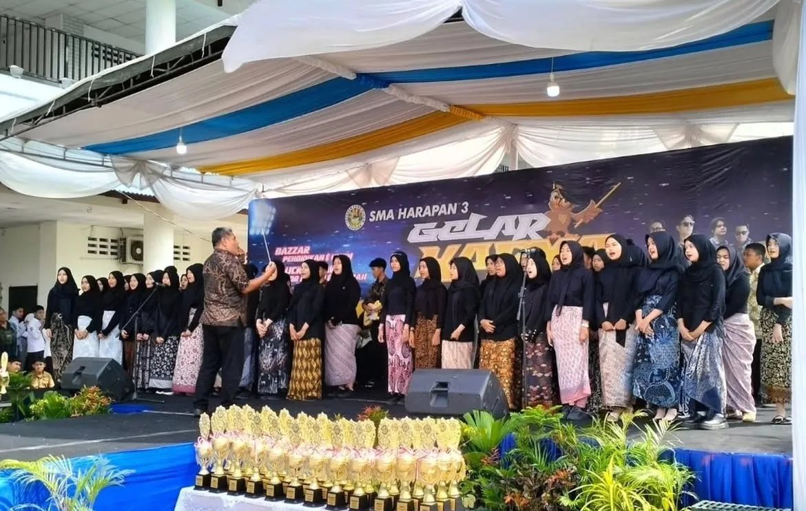 Penampilan Grup Ansambel