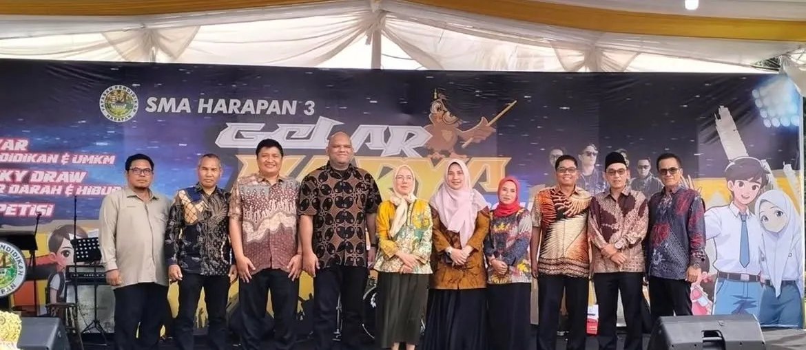 Sesi Foto Bersama