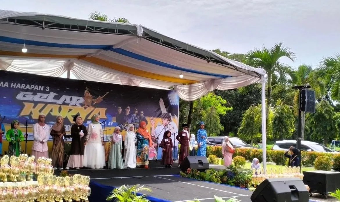 Sesi Foto Bersama Para Pemenang