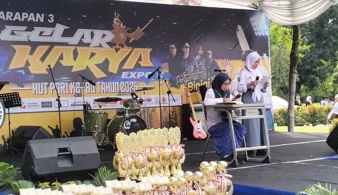 Acara Pembukaan