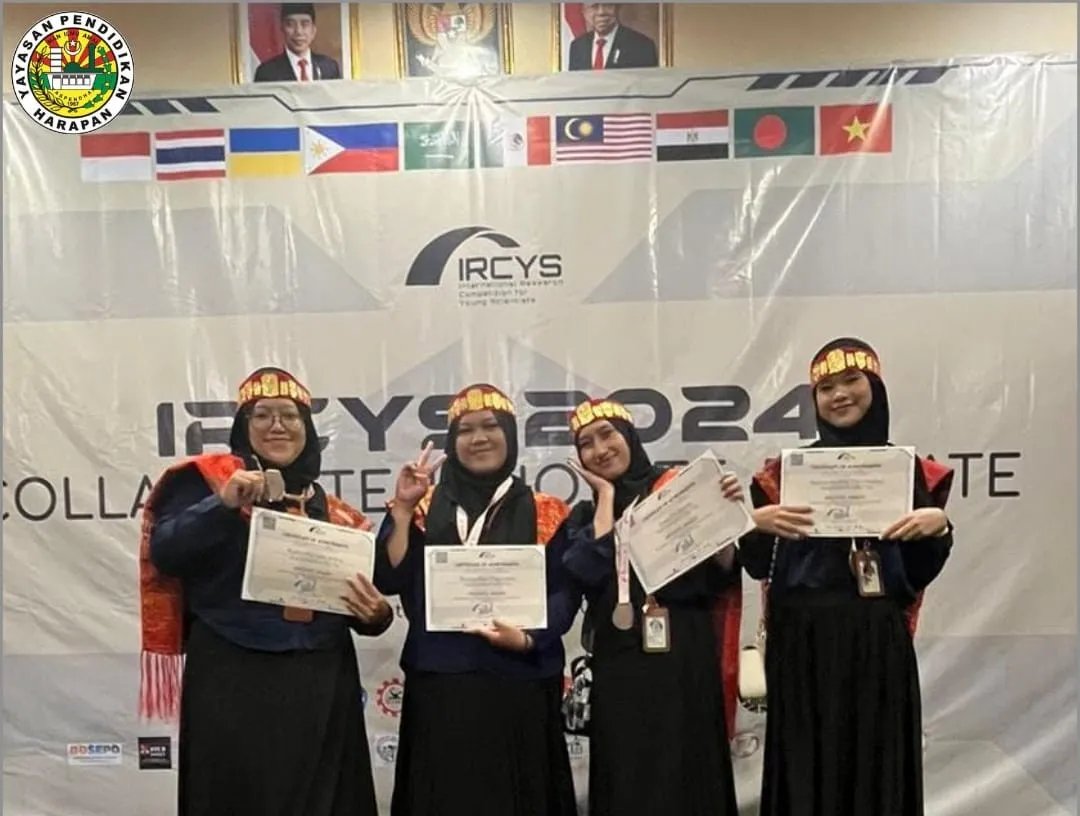 International Research Competition for Young Scientist