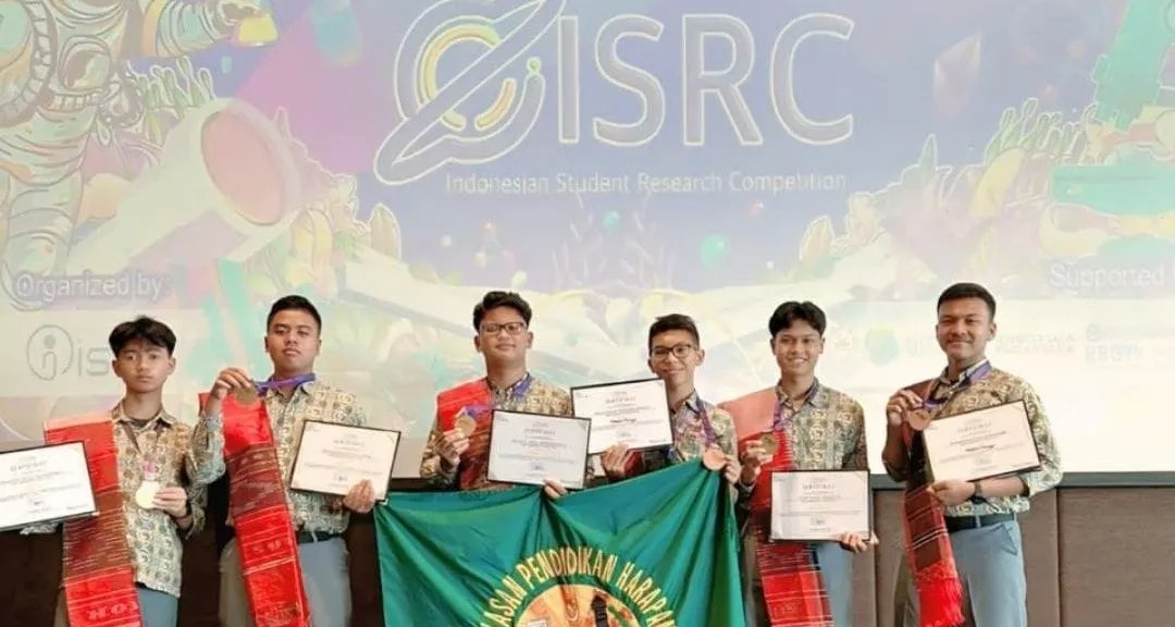 International Student Research Competition