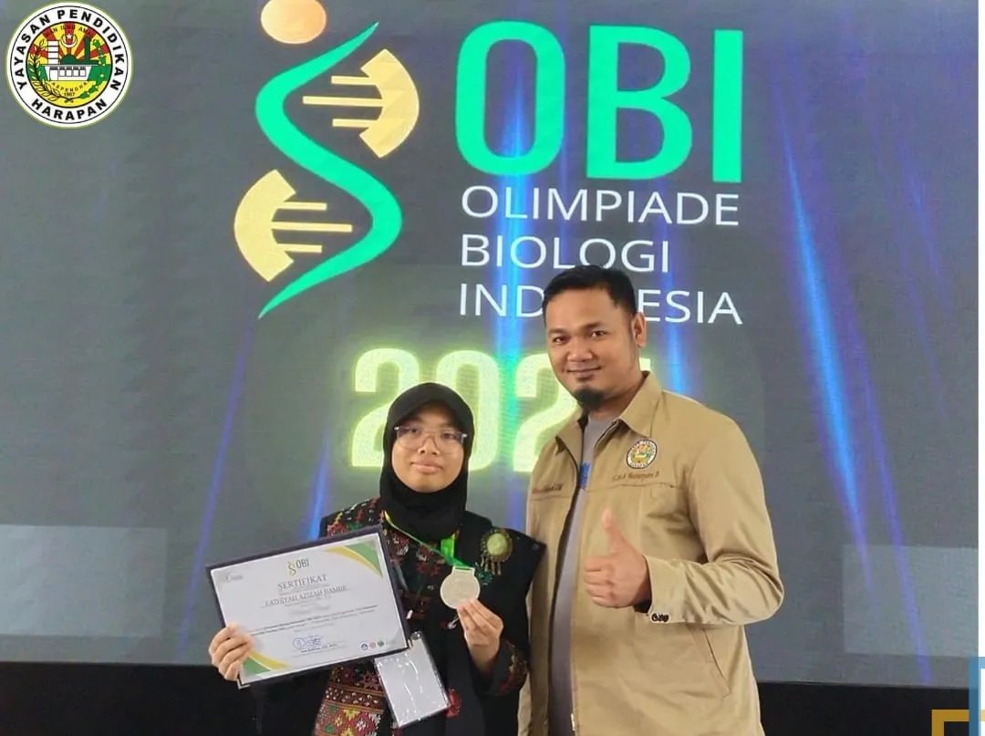Olimpiade Biology Indonesia