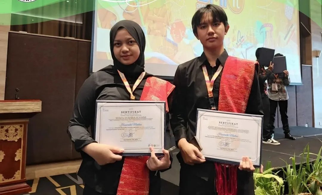 Olimpiade Matematika Indonesia