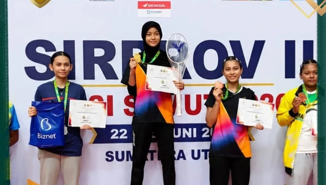 Olahraga Sirkuit Provinsi