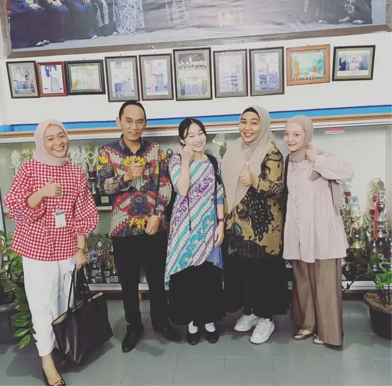 Program Pertukaran Guru Bahasa Jepang