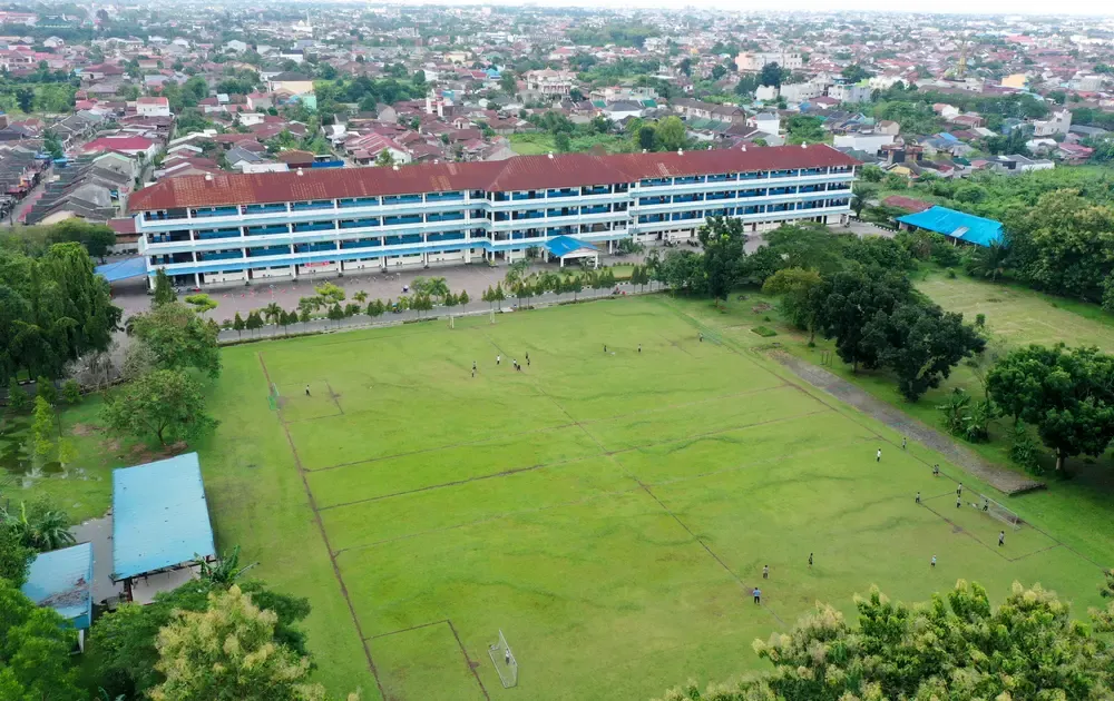 Lapangan Bola