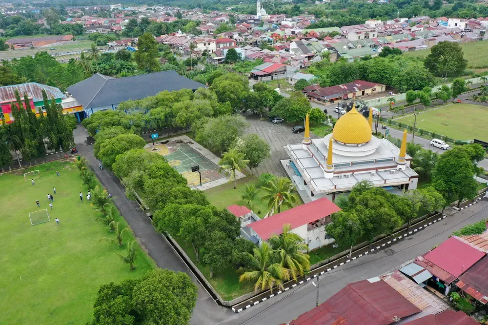 Masjid Sekolah