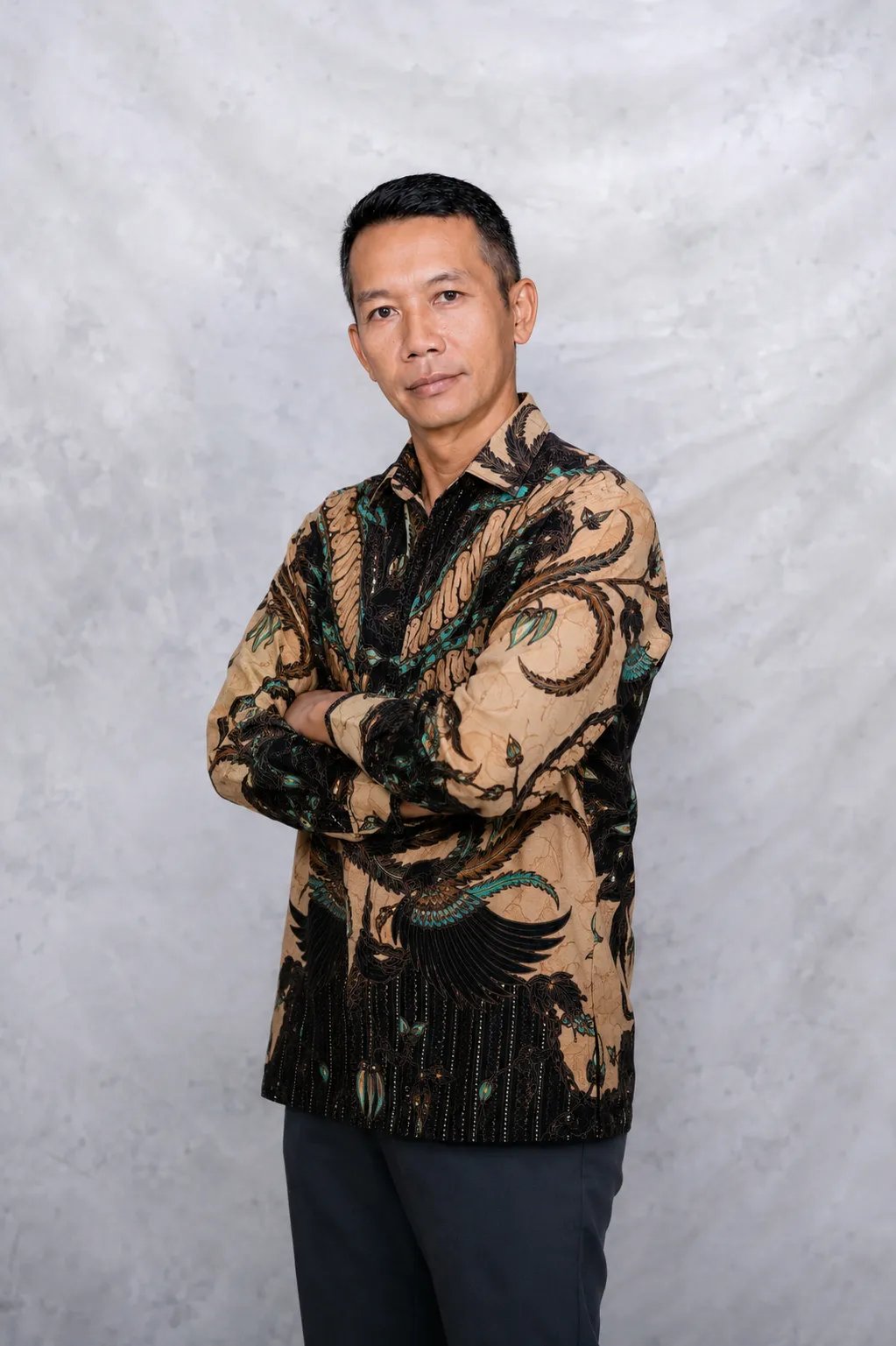 HAIRUL ANWAR, S.Pd.