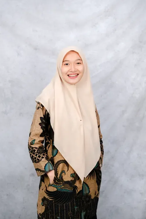 NABILA ADINDA,S.Sos
