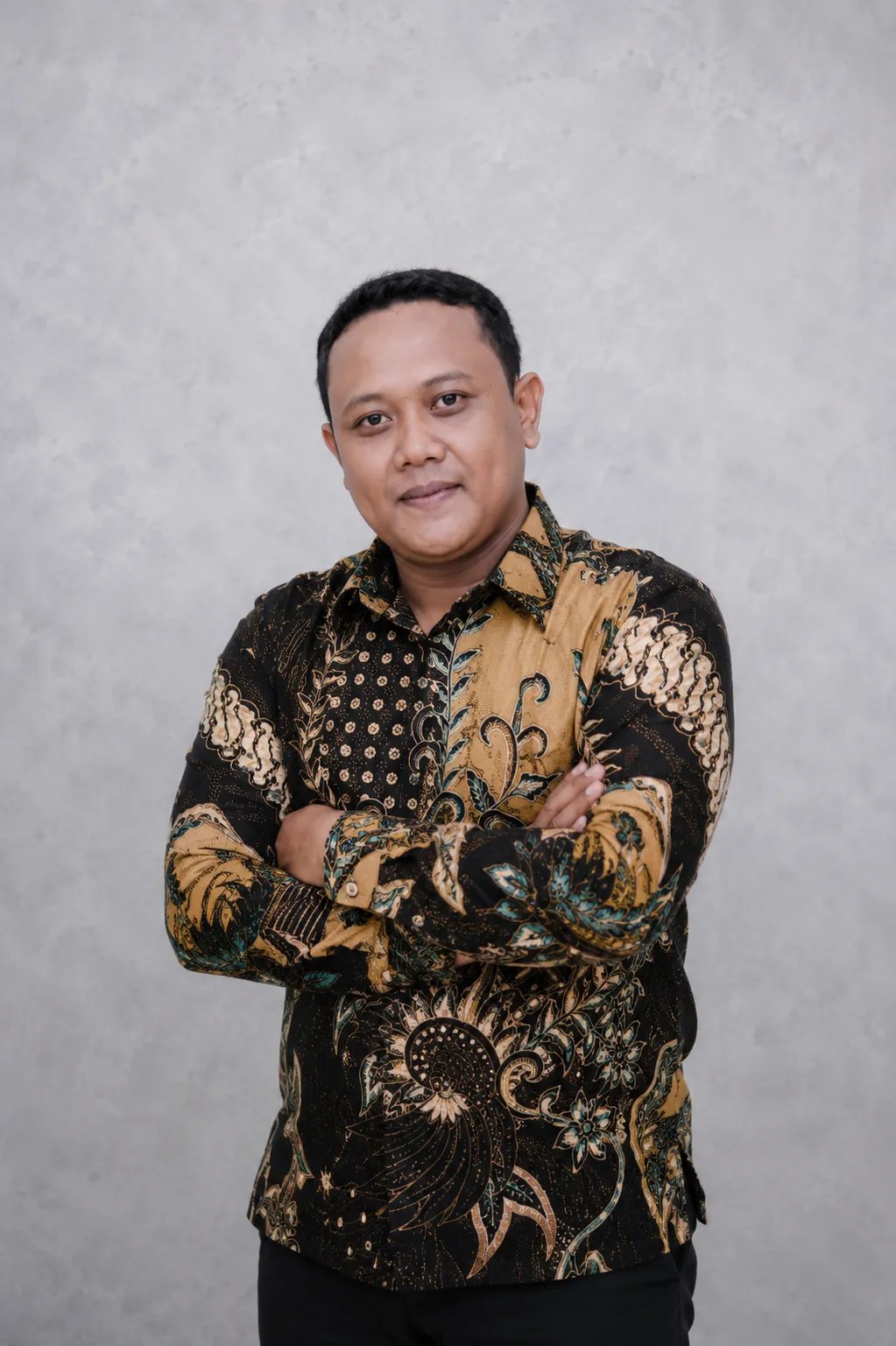 DEDI GUNAWAN, S.Pd.