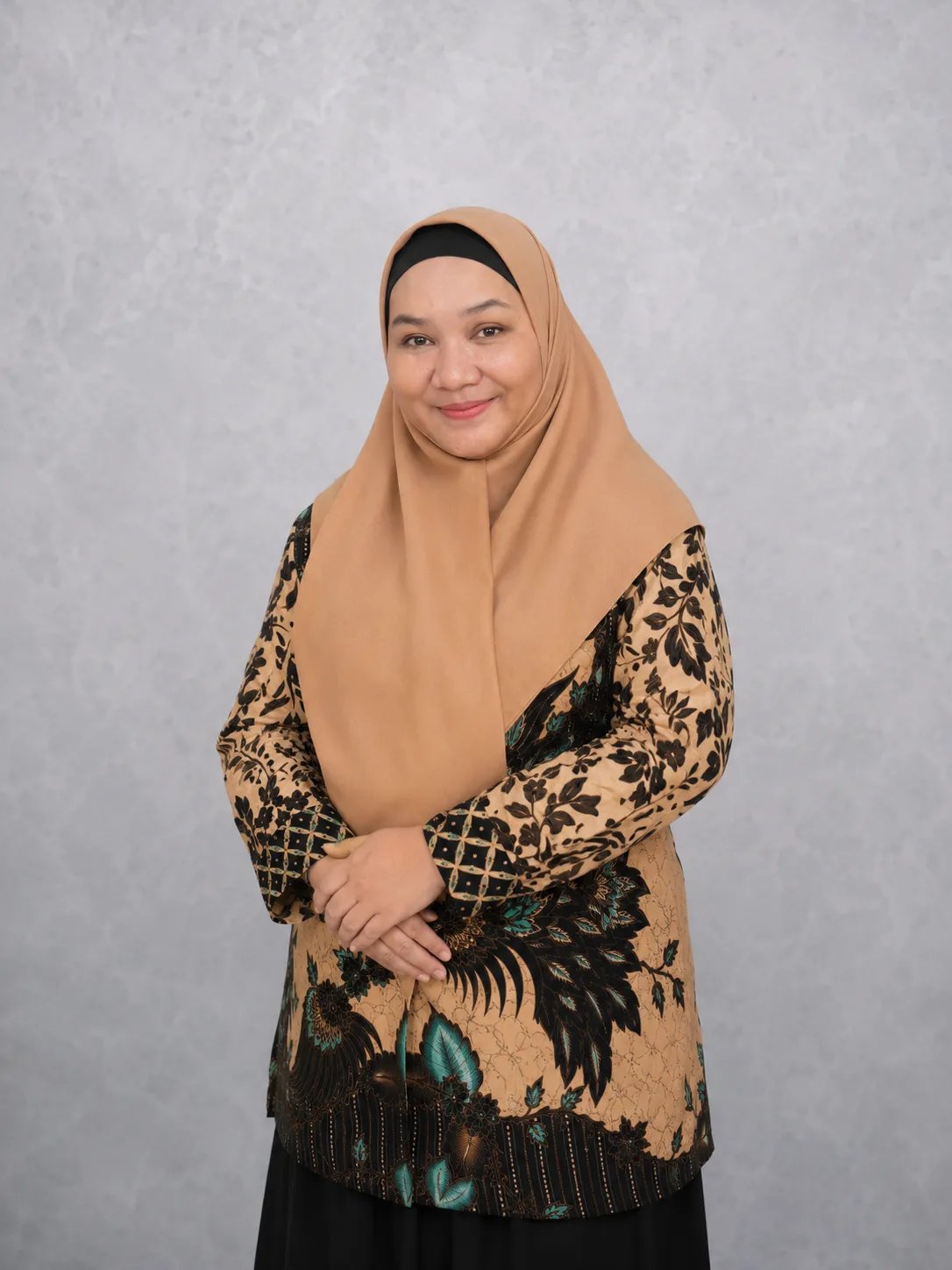 MILDA SUJANNAH HARAHAP, S.S.