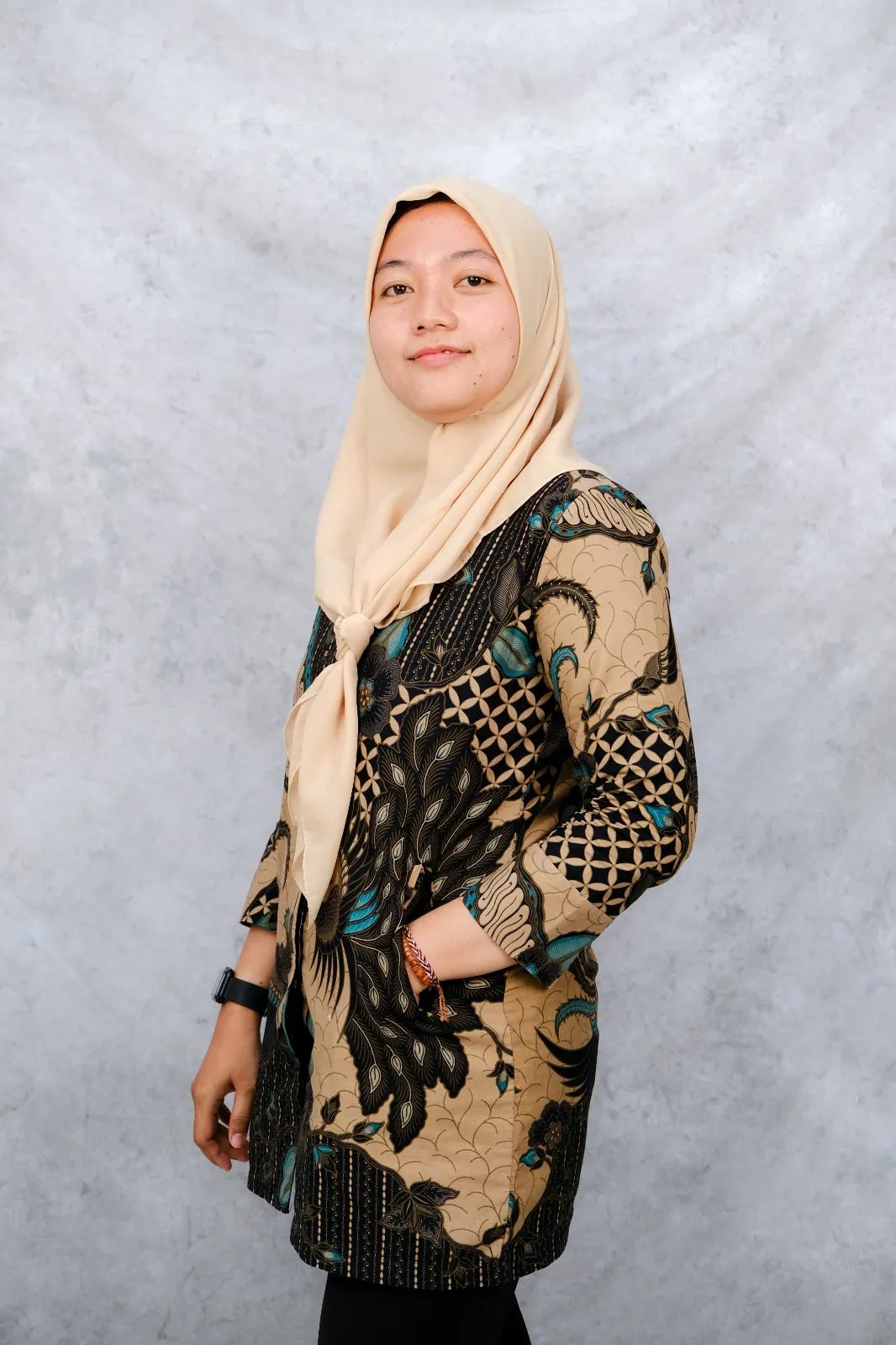 Yolanda Pratiwi, S.Si.